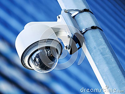 Security camera and urban video