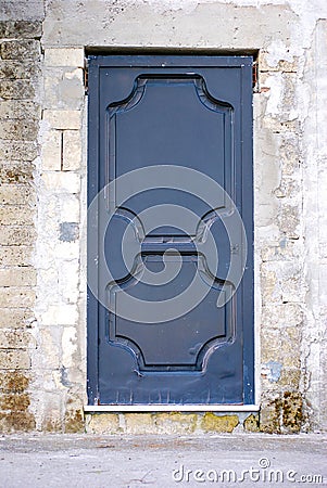 Security door