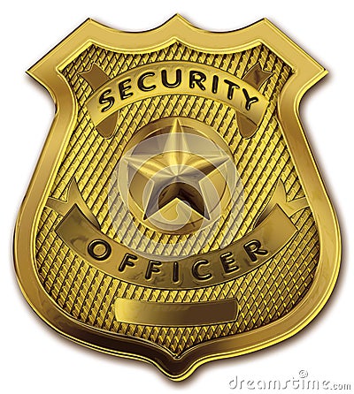 security badge clip art - photo #2