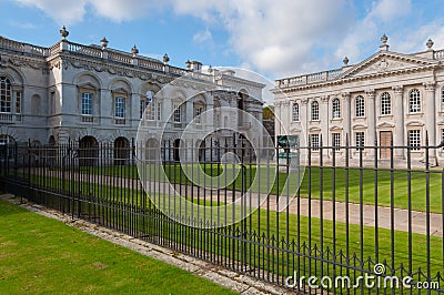 Senate House, Cambridge