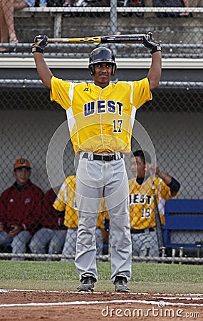 Senior league baseball world series 2011 stretch