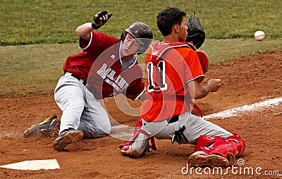 Senior league baseball world series maine home