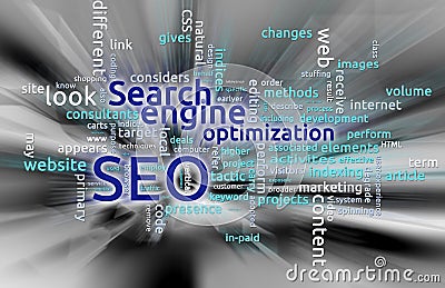 SEO - Search engine optimization