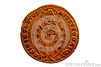 Sequin - Zecchino - A Gold coin of Venice