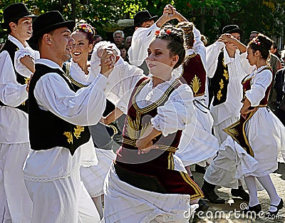 Serbian Dance 4