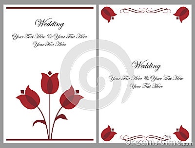 Wedding invitations cards images