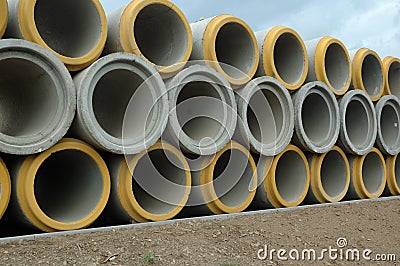 Sewer pipe