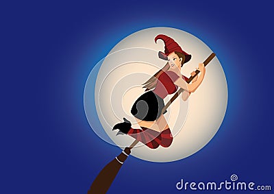 Sexy Witch Royalty Free Stock Image - Image: 31565026