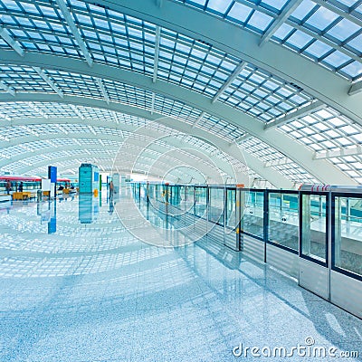 Shanghai airport