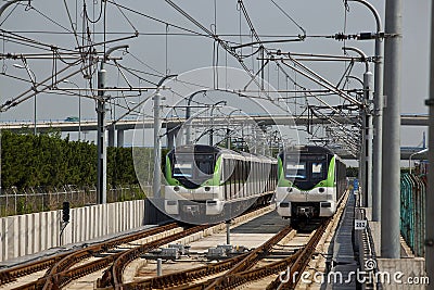 Shanghai Metro