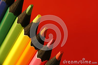 Sharpen Pencils Royalty Free Stock Photo - Im
