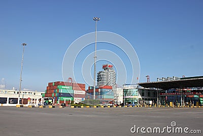 Shekou Container Terminal, SCT
