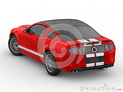 Shelby Mustang GT500 (2013)