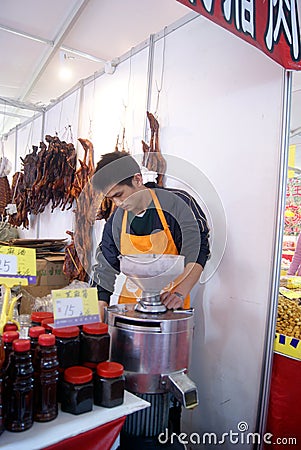 Shenzhen, china: fresh sesame oil for sale