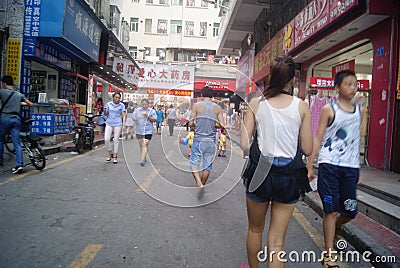 Shenzhen, China: Market Landscape