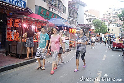Shenzhen, China: Market Landscape