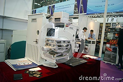 Shenzhen, China: processing jewelry equipment exhibition sales