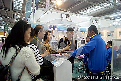 Shenzhen, China: processing jewelry equipment exhibition sales