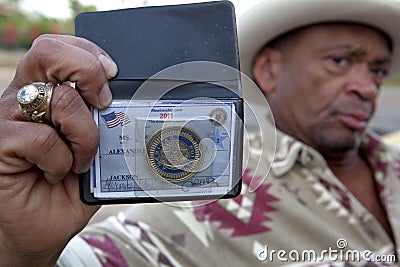 Sheriff s ID, Mississippi