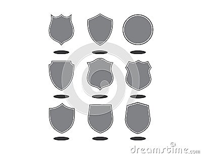 Shields vector set