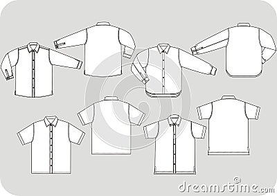 Shirt design