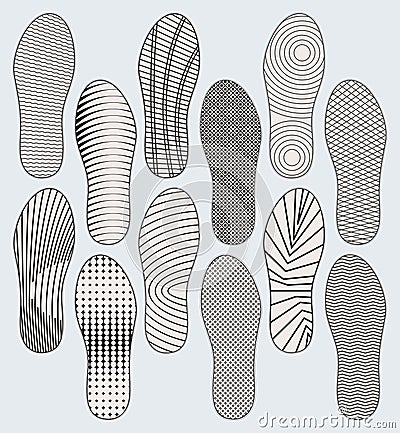 Shoe Upper · PU Soles for Men's Shoes