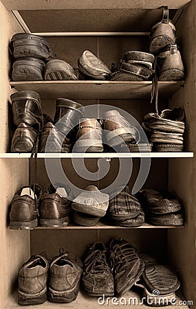 Shoes box