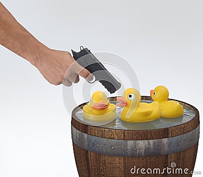 shooting-ducks-barrel-3386954.jpg