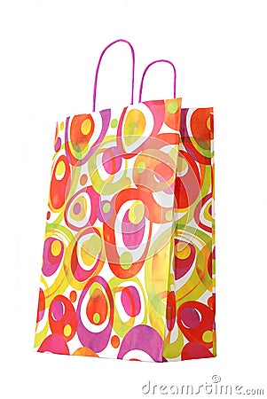 Shopping Bag Stock Photos - Image: 7122813