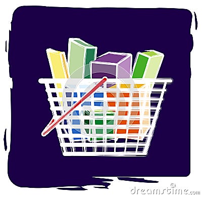 Shopping basket