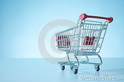 Shopping cart