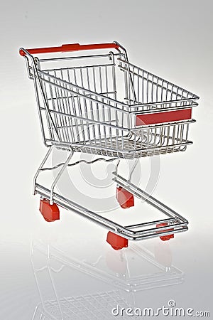 Shopping wagon cart