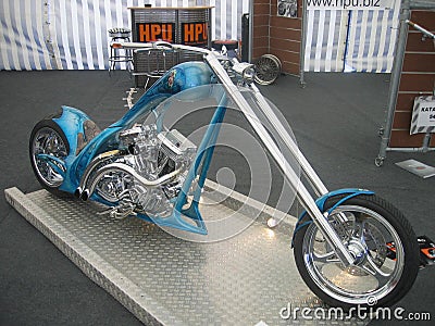 Show bike