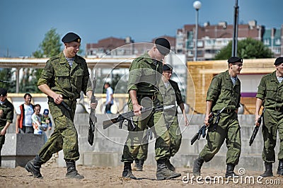 Show of the Marine Corps