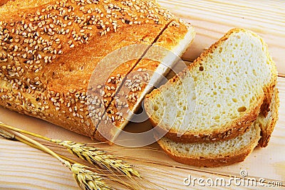Sicilian bread