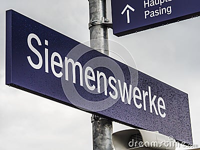 Siemenswerke