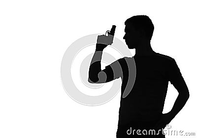 http://thumbs.dreamstime.com/x/silhueta-do-homem-com-uma-pistola-5092885.jpg