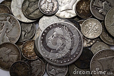 Silver Coins