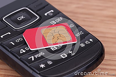 SIM Card over the Phone