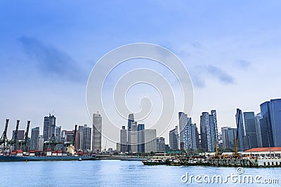 Singapore Port