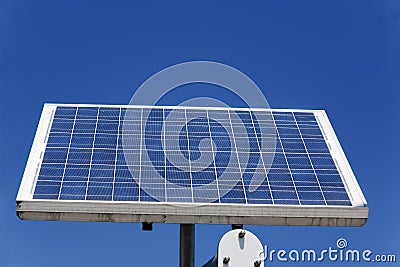 Single solar panels