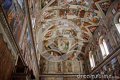 Sistine Chapel