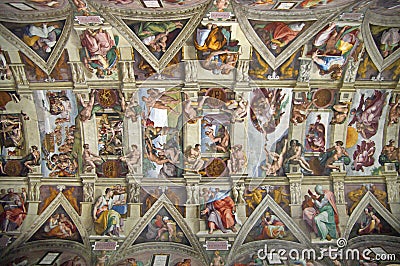 Sistine Chapel