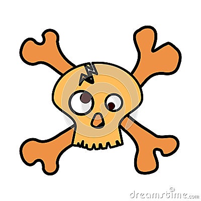 Skulls And Bones Royalty Free Stock Photos - Image: 16485098