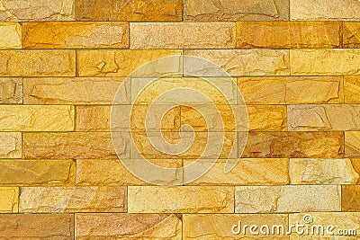 Slate stone wall for pattern and background