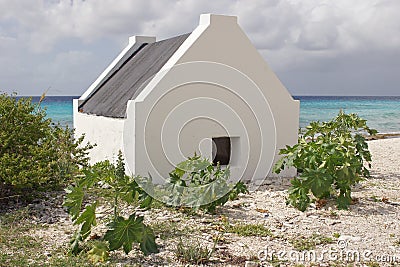 Slave huts, Bonaire, ABC Islands