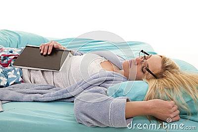 Sleep glasses book