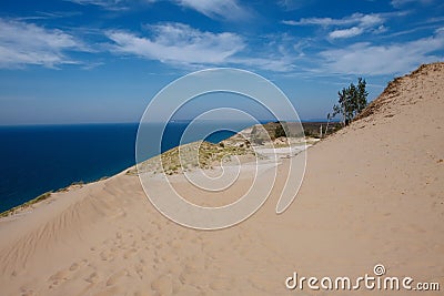 Sleeping Bear Dunes National Lakeshore