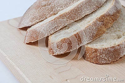 Sliced breads