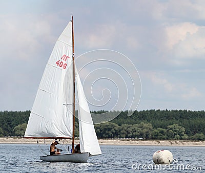 Slobozhanshina Sailing Cup